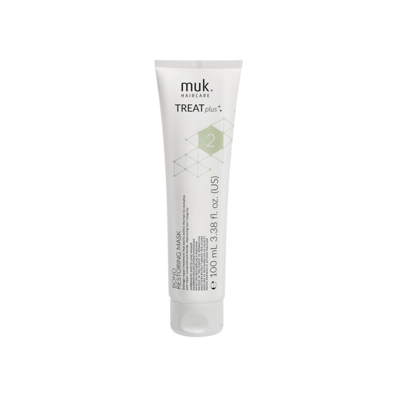 muk Treat plus+ Bond Restoring Mask 100ml
