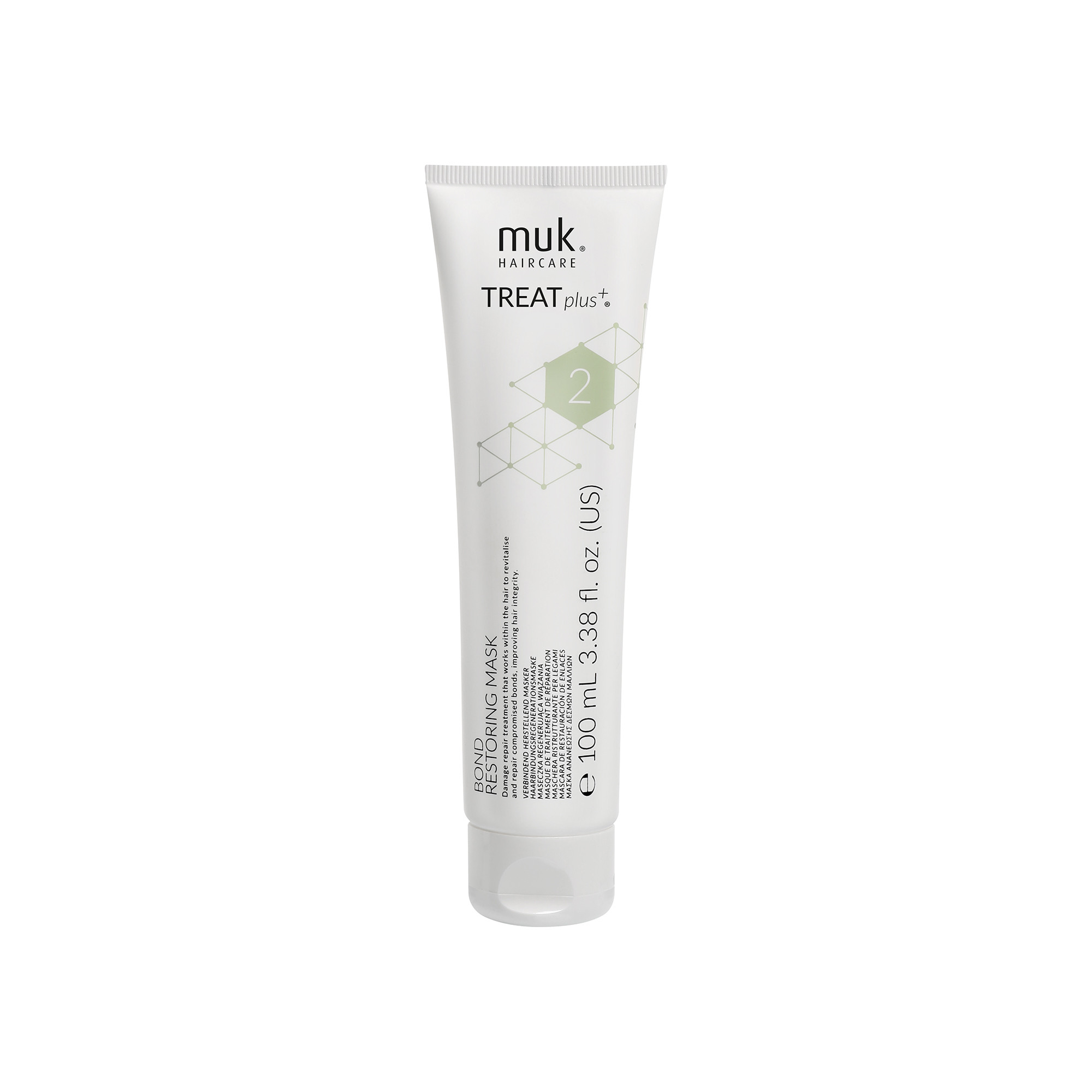 muk Treat plus+ Bond Restoring Mask 100ml