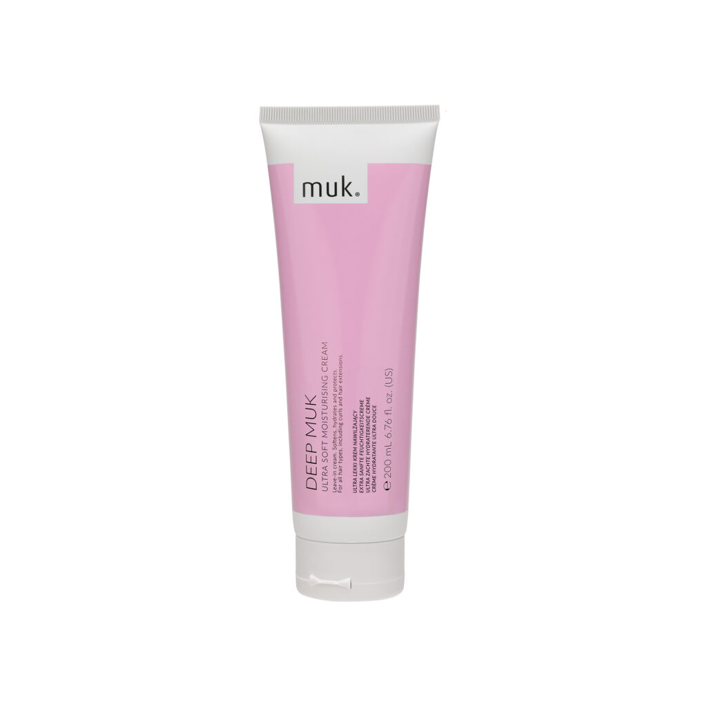 Deep muk Ultra Soft Moisturising Cream 200ml