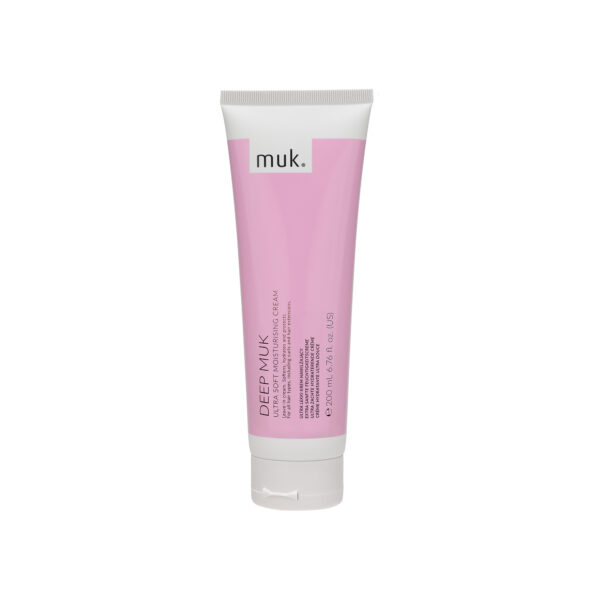 Deep muk Ultra Soft Moisturising Cream 200ml