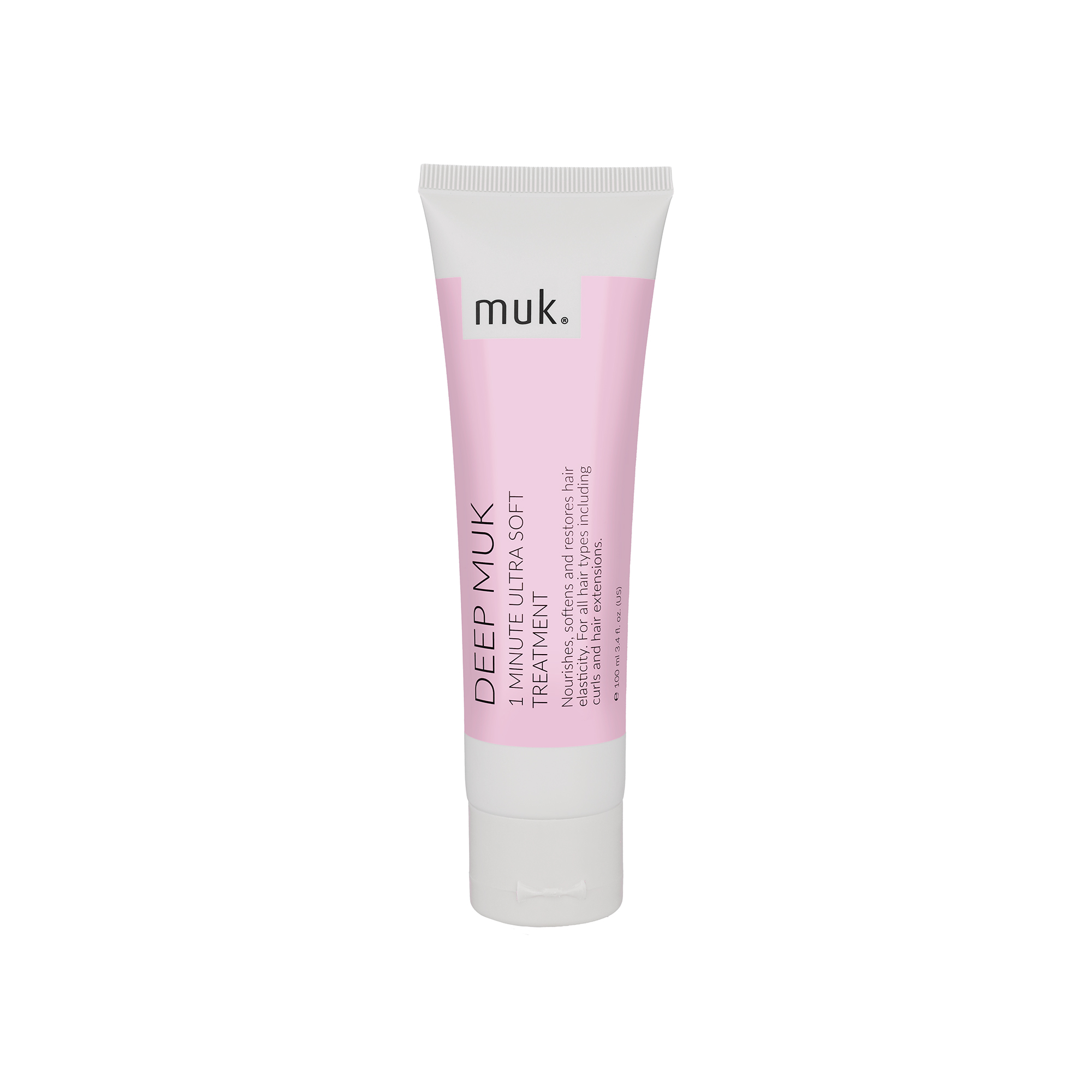 Deep muk 1 Minute Ultra Soft Treatment 100ml