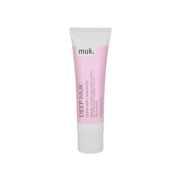 Deep muk Ultra Soft Shampoo 100ml