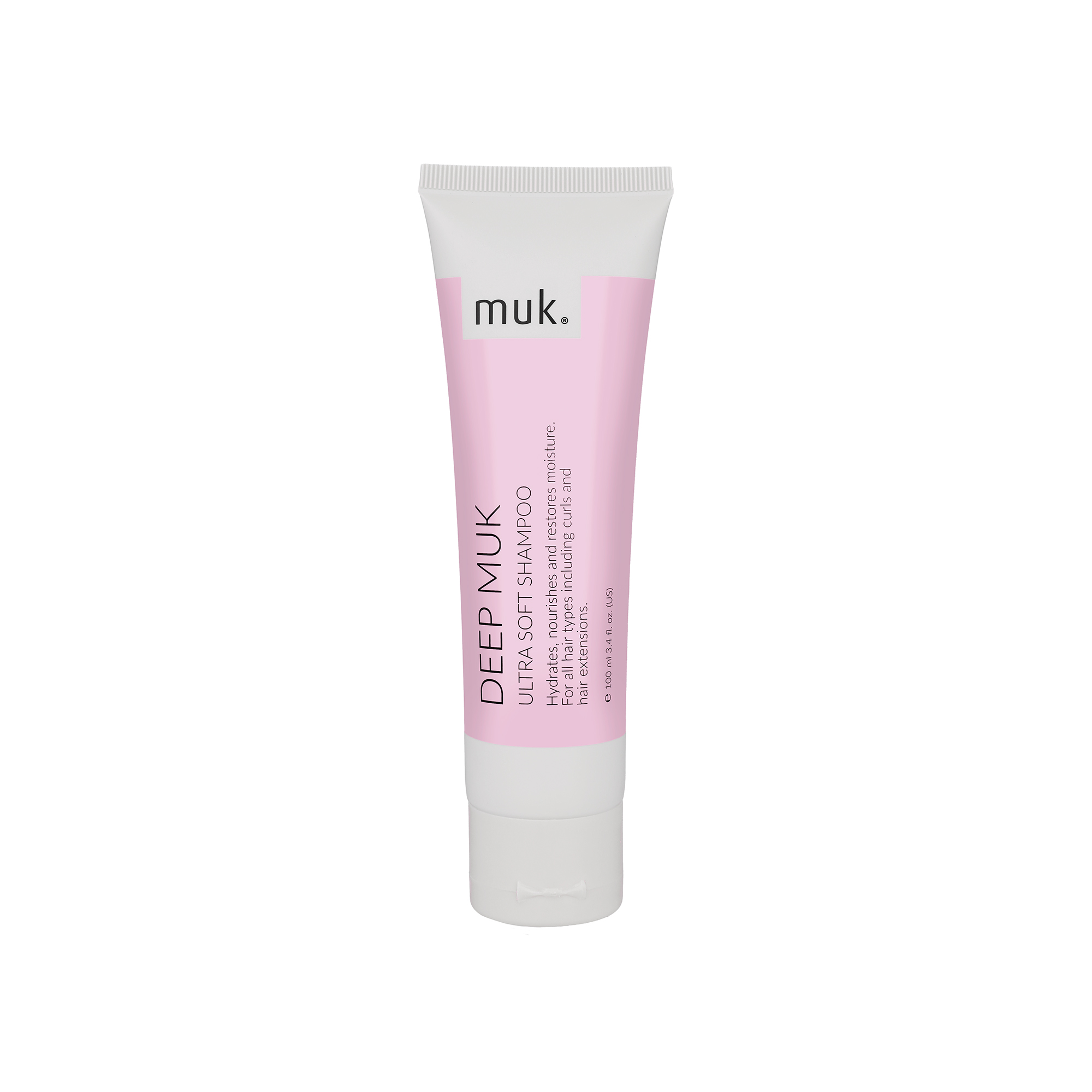 Deep muk Ultra Soft Shampoo 100ml