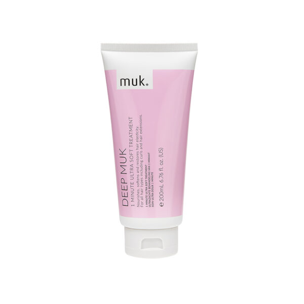Deep muk 1 Minute Ultra Soft Treatment 200ml