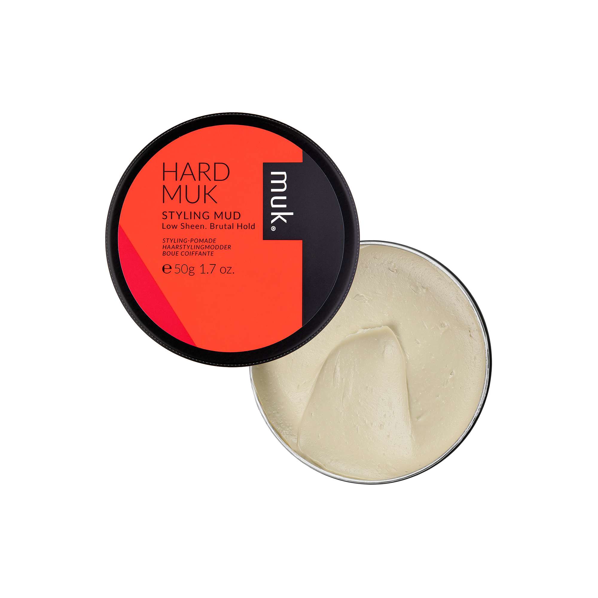 Hard muk Styling Mud 50g