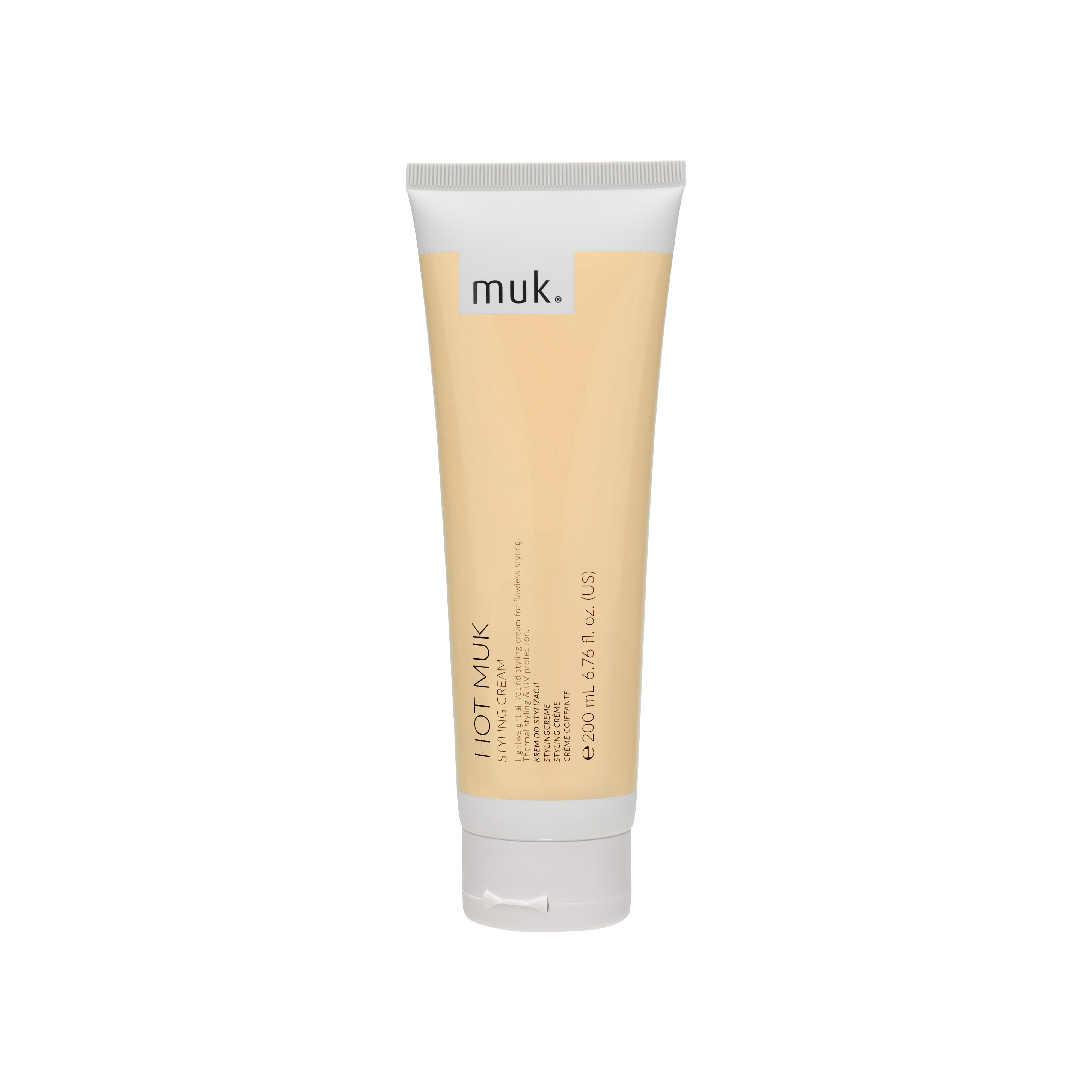 Hot muk Styling Cream 200ml