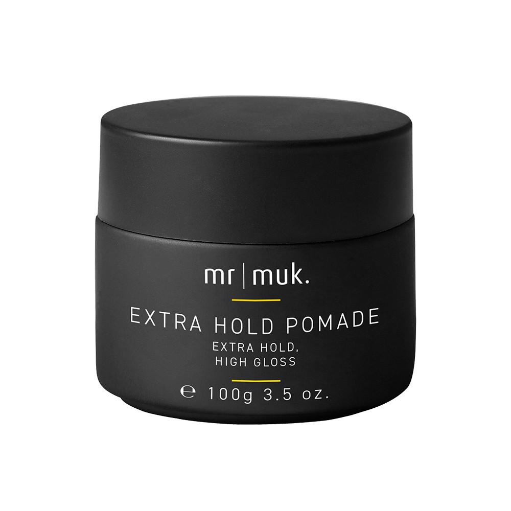 mr muk Extra Hold Pomade 100g