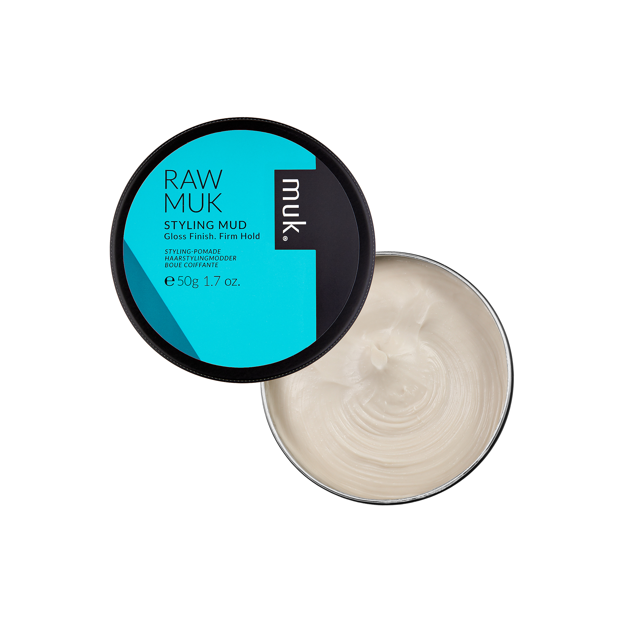 Raw muk Styling Mud 50g