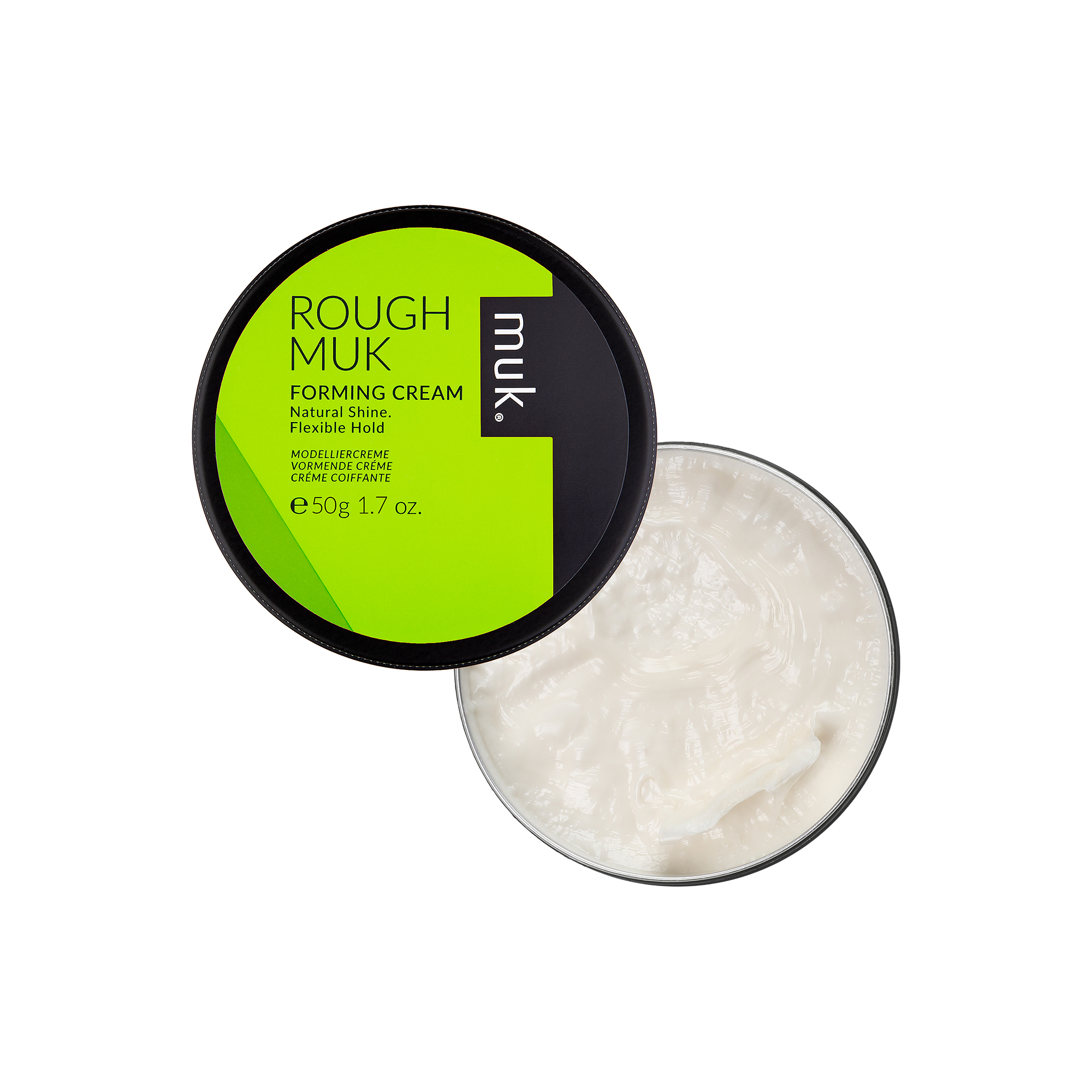Rough muk Forming Cream 50g