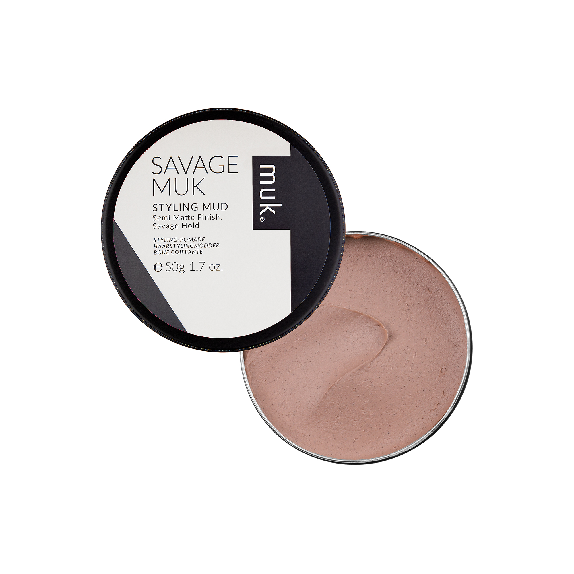 Savage muk Styling Mud 50g