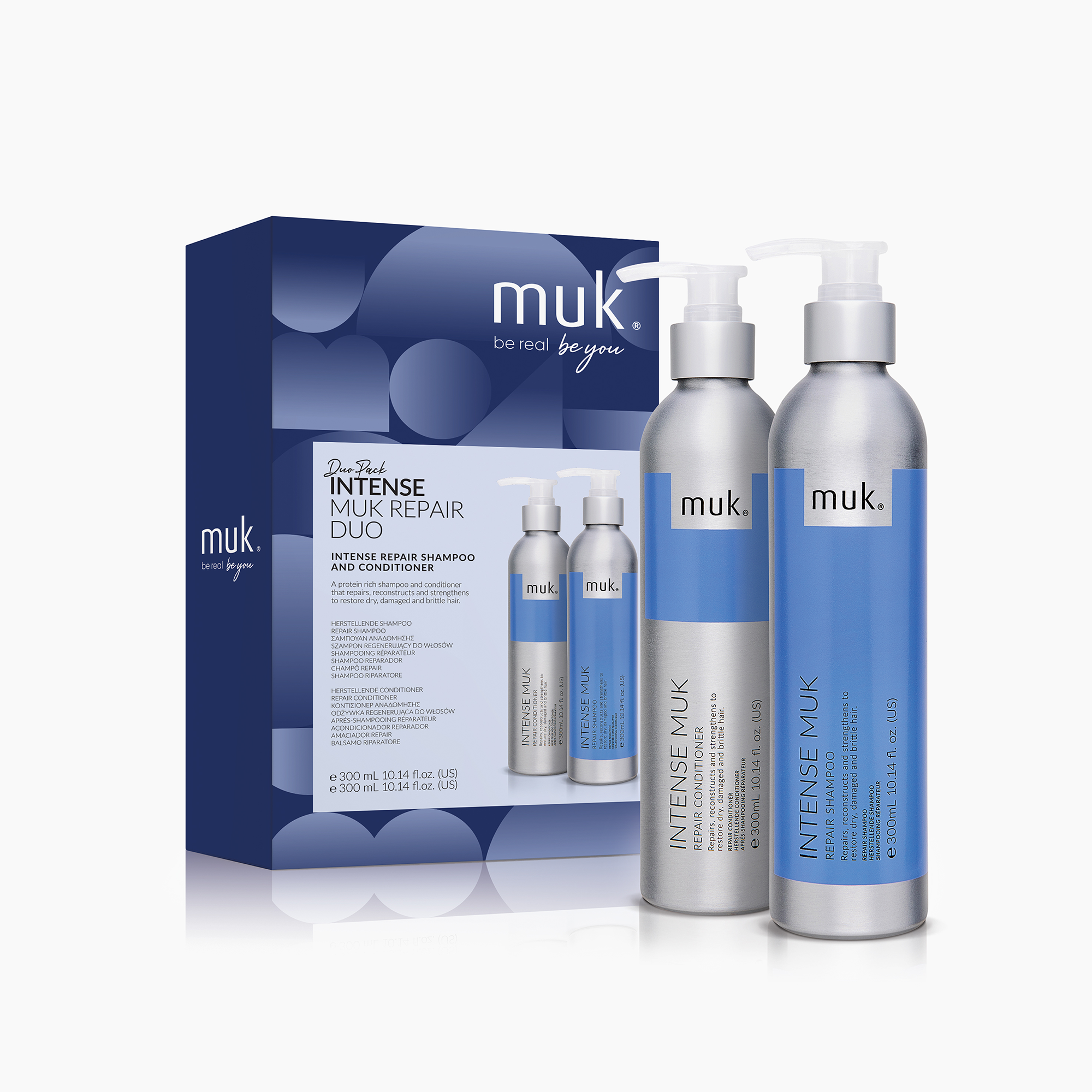 Intense muk Repair Duo